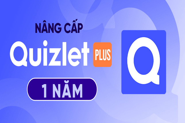 Quizlet Plus chỉ từ 800đ/ngày